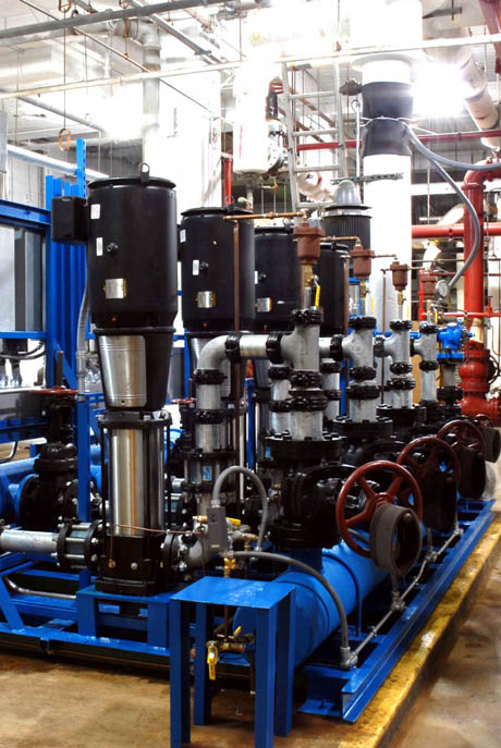 Pumping Systems