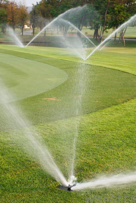 Irrigation Systems