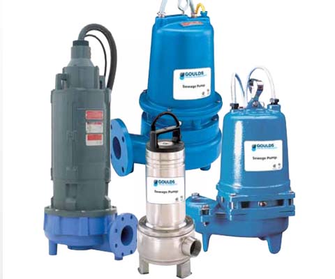 Wastewater Pumps